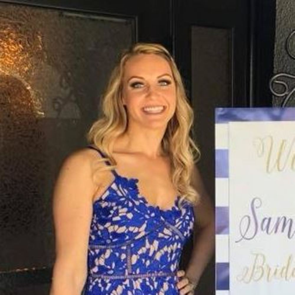Meet your Posher, Samantha